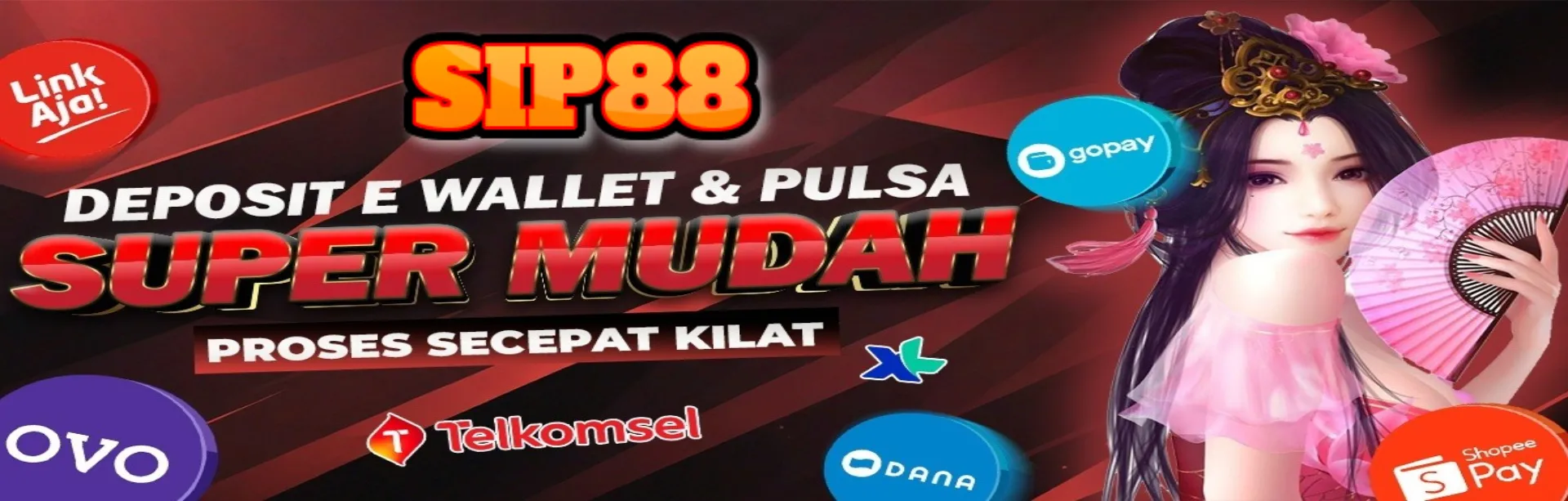 Link SIP88 Terbaru